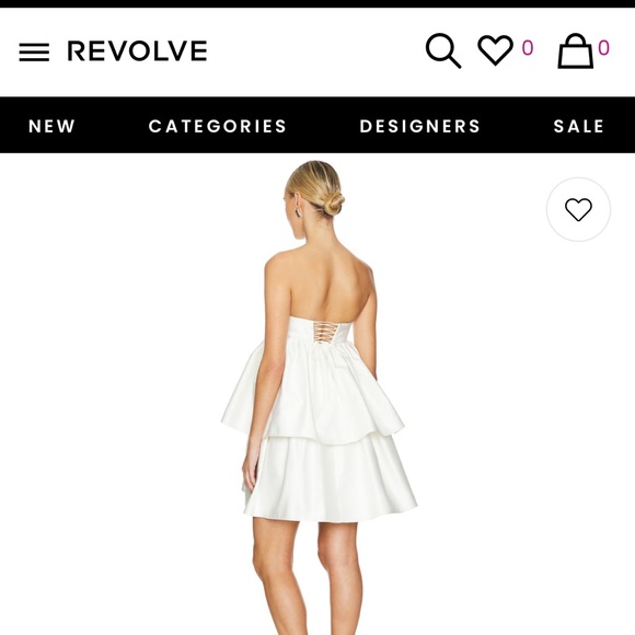 Rotate Birger Christensen Carmina Dress - Picture 4 of 12